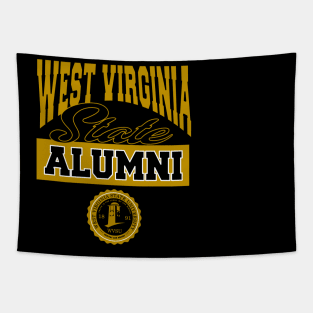 West Virginia State 1891 University Apparel Tapestry