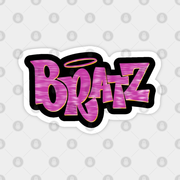 Bratz !! Magnet by KnockDown