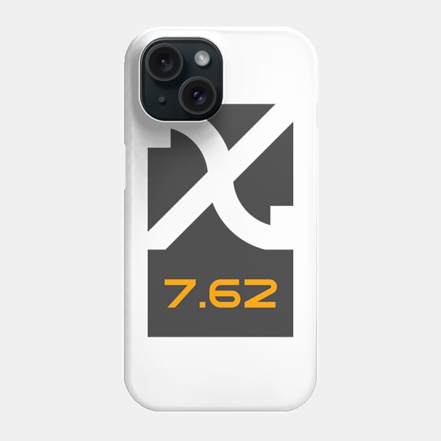 2A T-Shirt Phone Case by Toni's Tee's