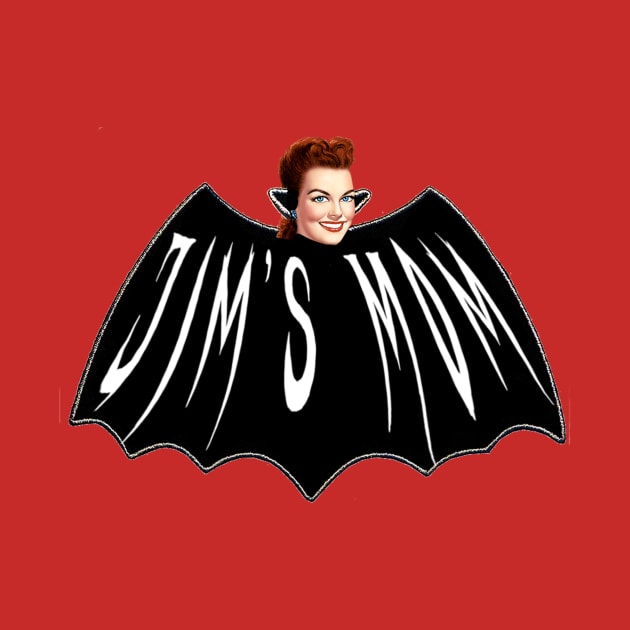 Jim's Bat Mom by Matt and Mattinglys Ice Cream Social