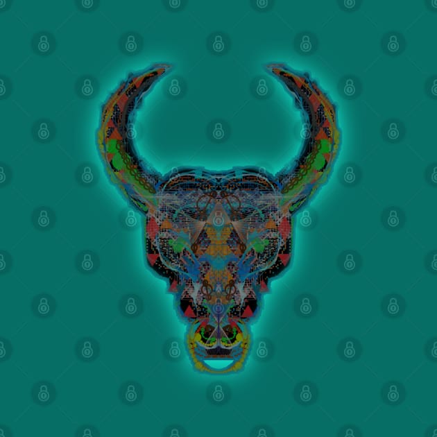 Taurus 1c Teal by Boogie 72