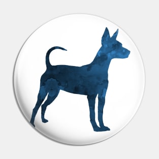 Miniature pinscher Pin