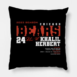 Herbert - Bears - 2023 Pillow