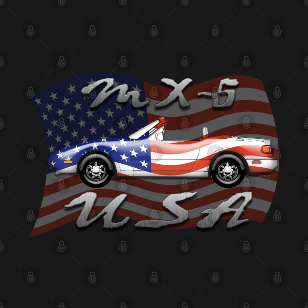 Miata MX-5 USA by CoolCarVideos