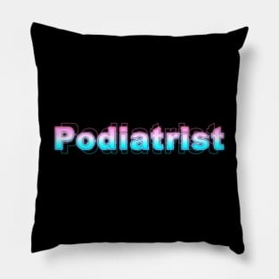 Podiatrist Pillow