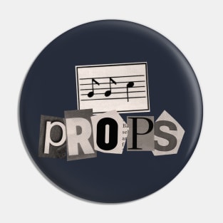 Props Pin