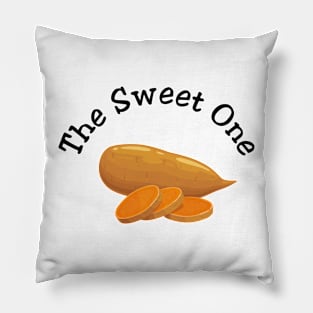 Thanksgiving The Sweet One Pillow