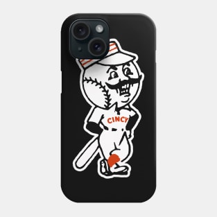 Vintage Redlegs Phone Case