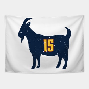 GOAT 15 JOKIC Tapestry