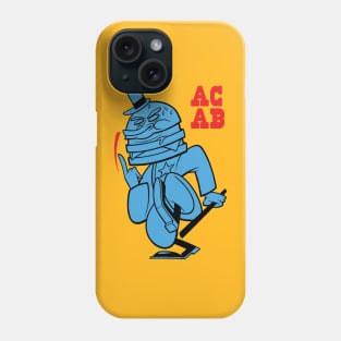 All Cop Are Burgers Phone Case