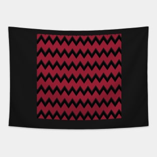 Arkansas Chevron Tapestry