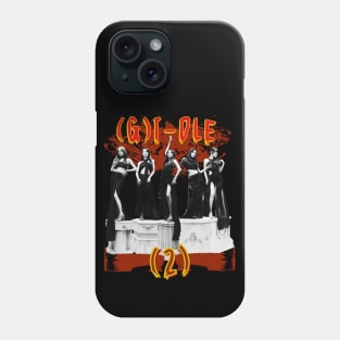 (G)I-dle Two Phone Case