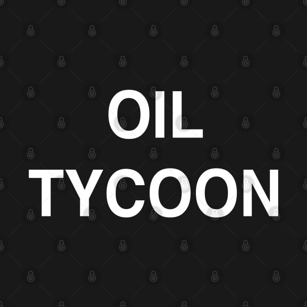 Oil Tycoon by StickSicky