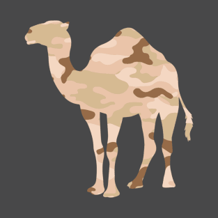 Camelflage T-Shirt