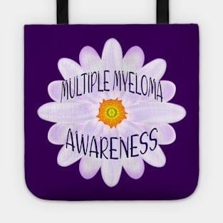 Multiple Myeloma Awareness Tote