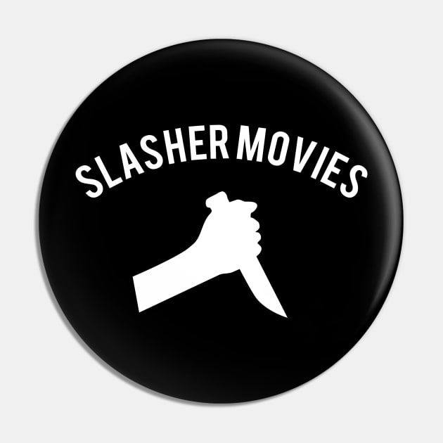 Slasher Movies Pin by HorrorMoviesFan