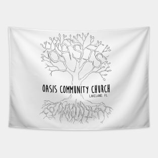 Rooted in Community Tapestry