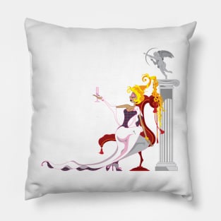 Venus & Eros Pillow