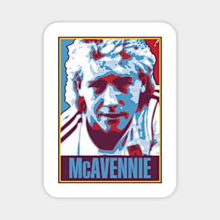 McAvennie Magnet