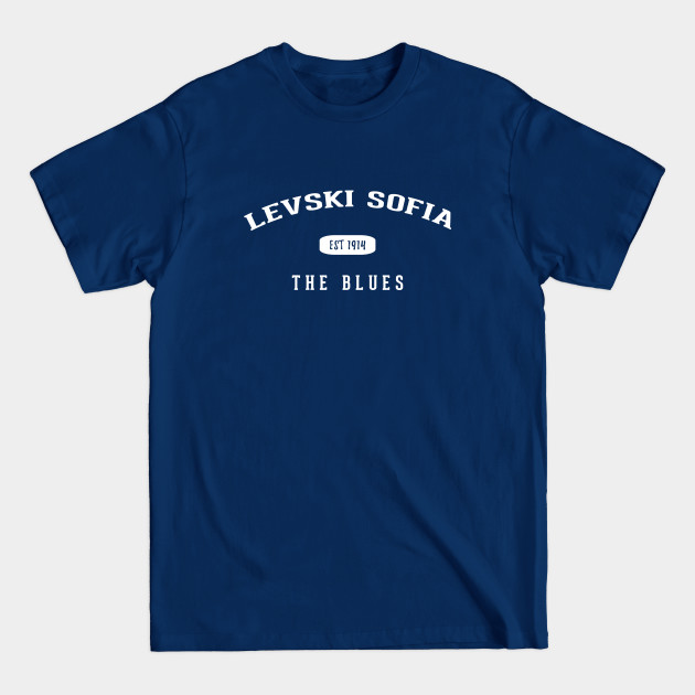 Levski Sofia - Levski Sofia - T-Shirt