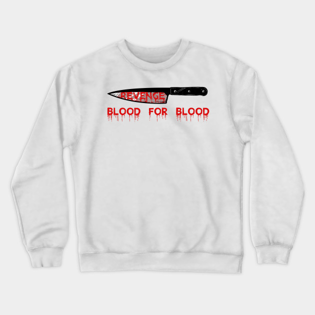 revenge crewneck
