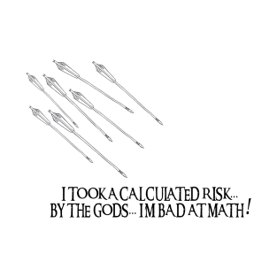 Bad Math T-Shirt