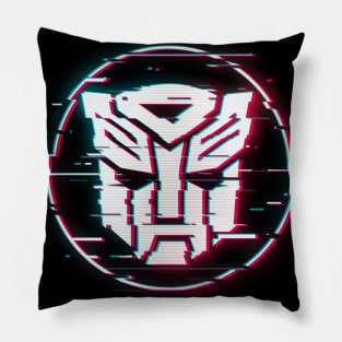 Autobots Glitch Pillow