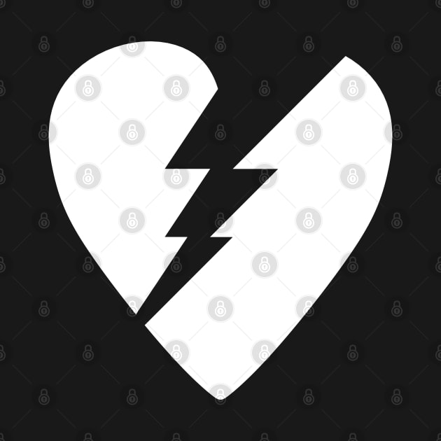 Broken Flash Heart by TMBTM