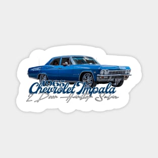 1965 Chevrolet Impala 4 Door Hardtop Sedan Magnet