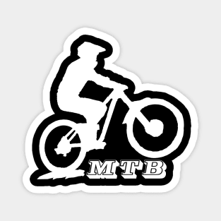 mtb Magnet