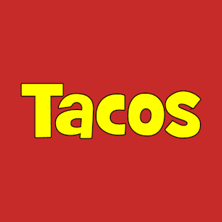 Tacos T-Shirt