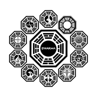 DHARMA Initiative T-Shirt