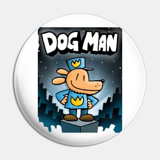 dogman fun Pin