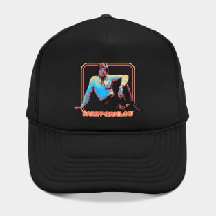 Barry Manilow - vintage portrait Hat