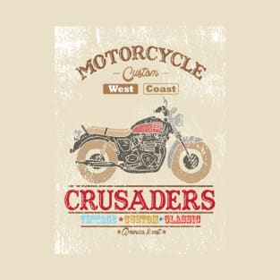 VINTAGE MOTORCYCLE T-Shirt