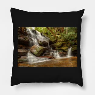 Somersby .. Silk & Rocks Pillow