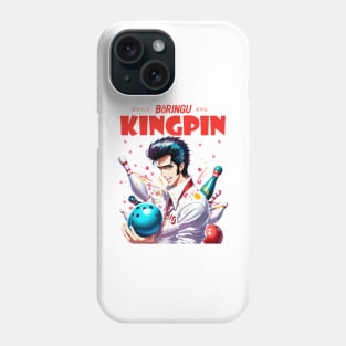 Bowling Kingpin Phone Case