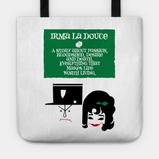 Irma La Douce Tote