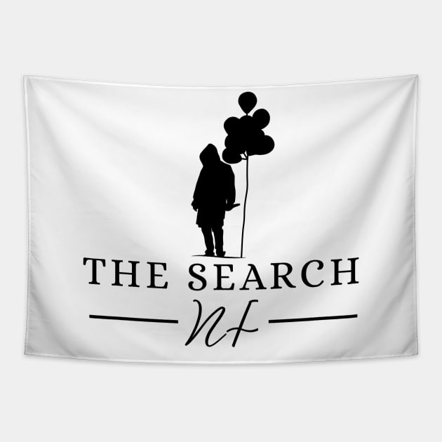 The search NF Tapestry by Lottz_Design 