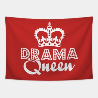 Drama Queen Tapestry