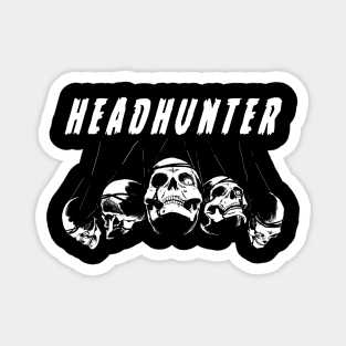 Headhunter Magnet