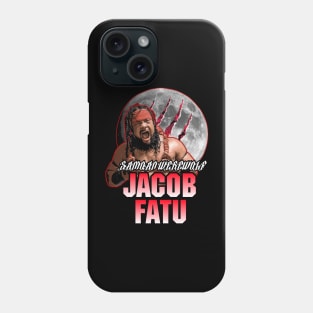 Jacob Fatu Phone Case