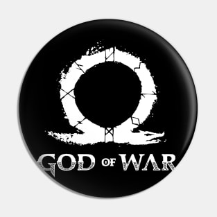 God of war Pin