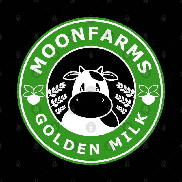 Harvest Moon Golden Milk by CuteNerds