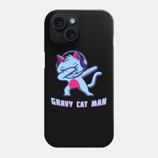 Gravycatman Phone Case