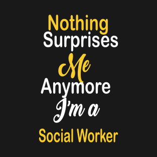 Social Worker T-Shirt