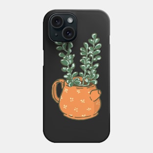 Peperomia Phone Case