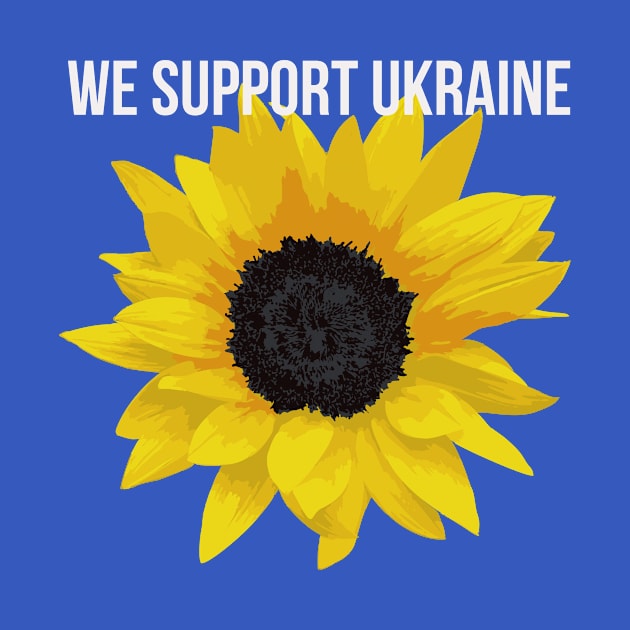 We support Ukraine by JuliaUkraine