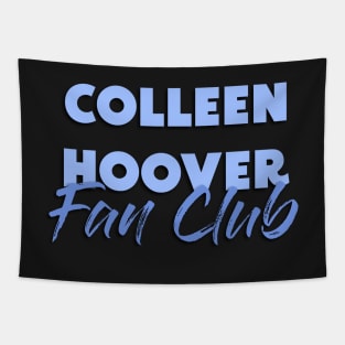 Colleen Hoover fan club light sky baby blue pastel Tapestry