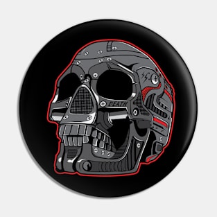 Biker Pin